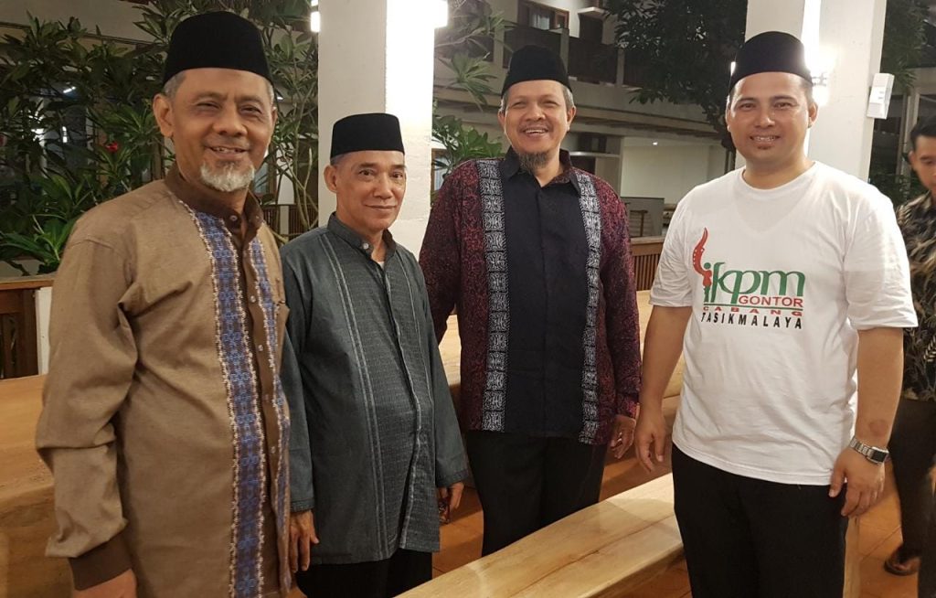 Ikpm Gontor Cabang Tasikmalaya Adakan Rakerda I Di Pangandaran Pp Ikpm