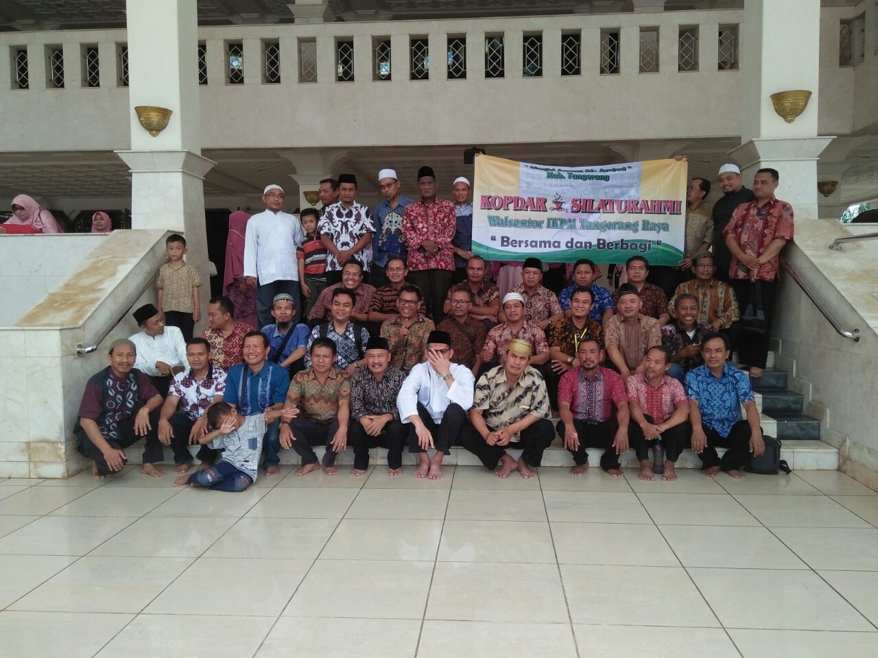 IKPM Cabang Tangerang Bentuk Aktivis Dana Beasiswa Yatim Piatu Santri Gontor
