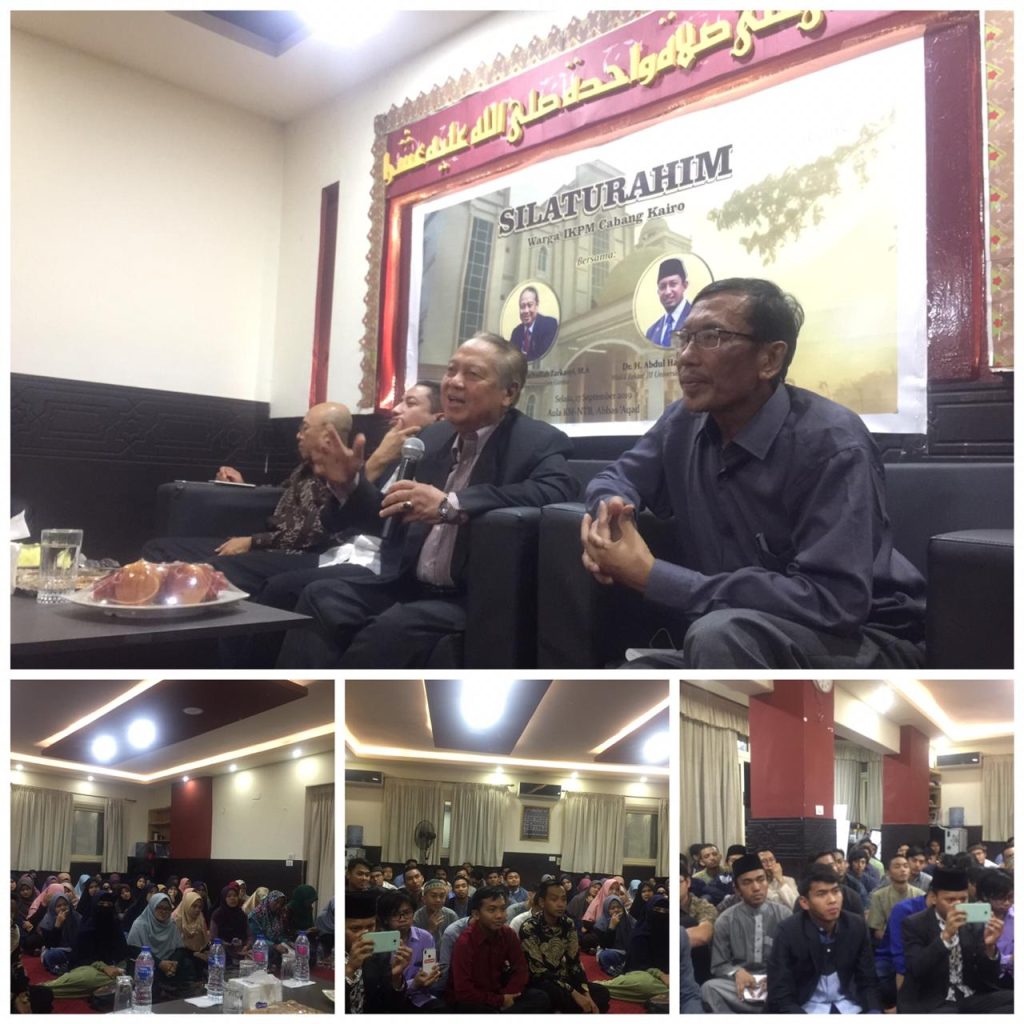 Innaillahiwainnailaihi rajiun,Pemimpin Ponpes Gontor KH Amal Fathullah Zarkasyi Wafat