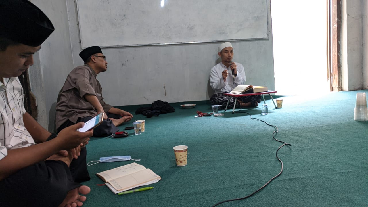 Bahas Fiqh Yaumiyyah, IKPM Gontor Cabang Eks. Karesidenan Pati Gelar Kajian Bulanan