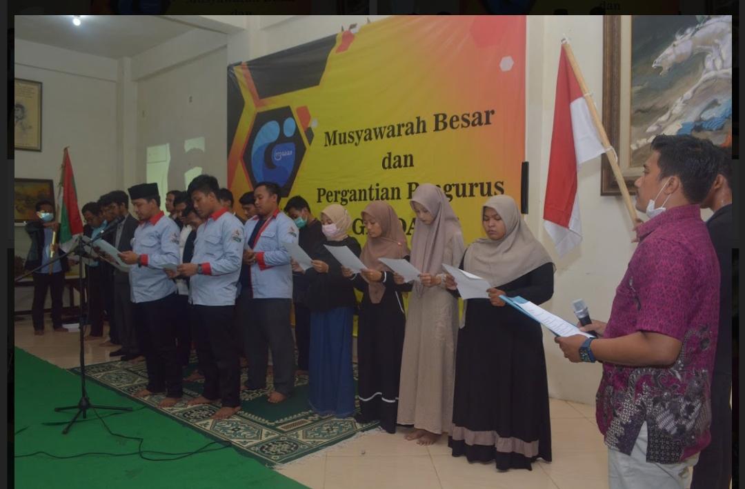 IKPM Surabaya dan Sidoarjo Lantik Pengurus Gradasa