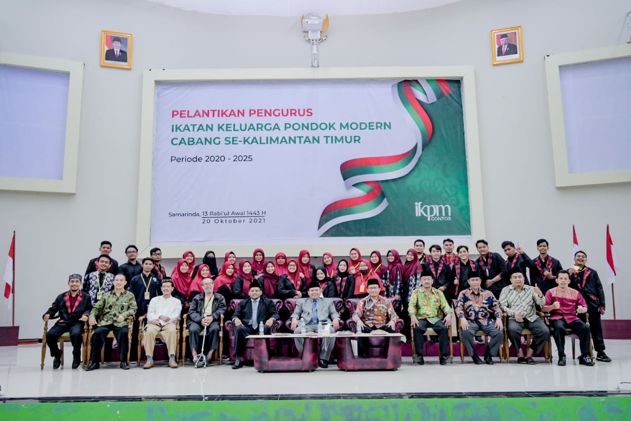 Kunjungan PP IKPM  ke Kalimantan Timur, Guna Pelantikan IKPM Cabang Se-Kalimantan Timur