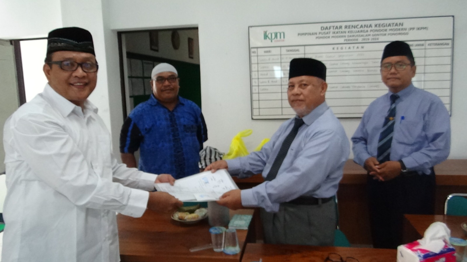 IKPM Cabang Bali Menjaga Amanah melalui Laporan Kegiatan dan Keuangan Organisasi
