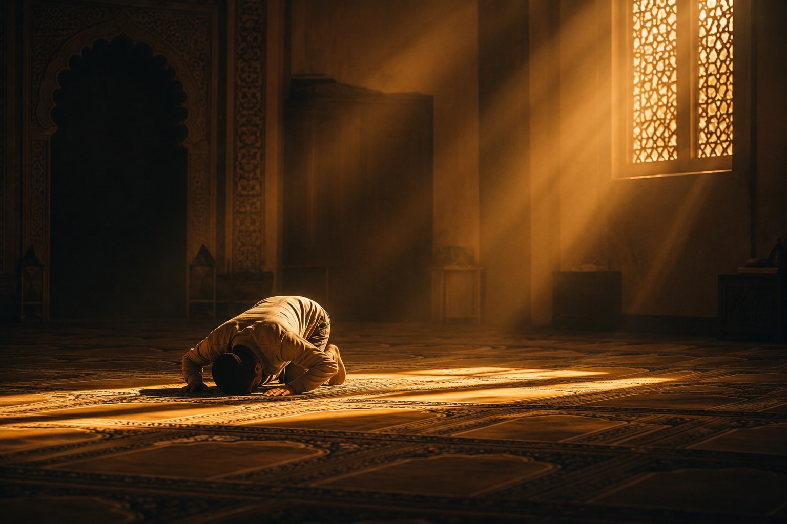 Shalat yang Memperbaiki Hidup
